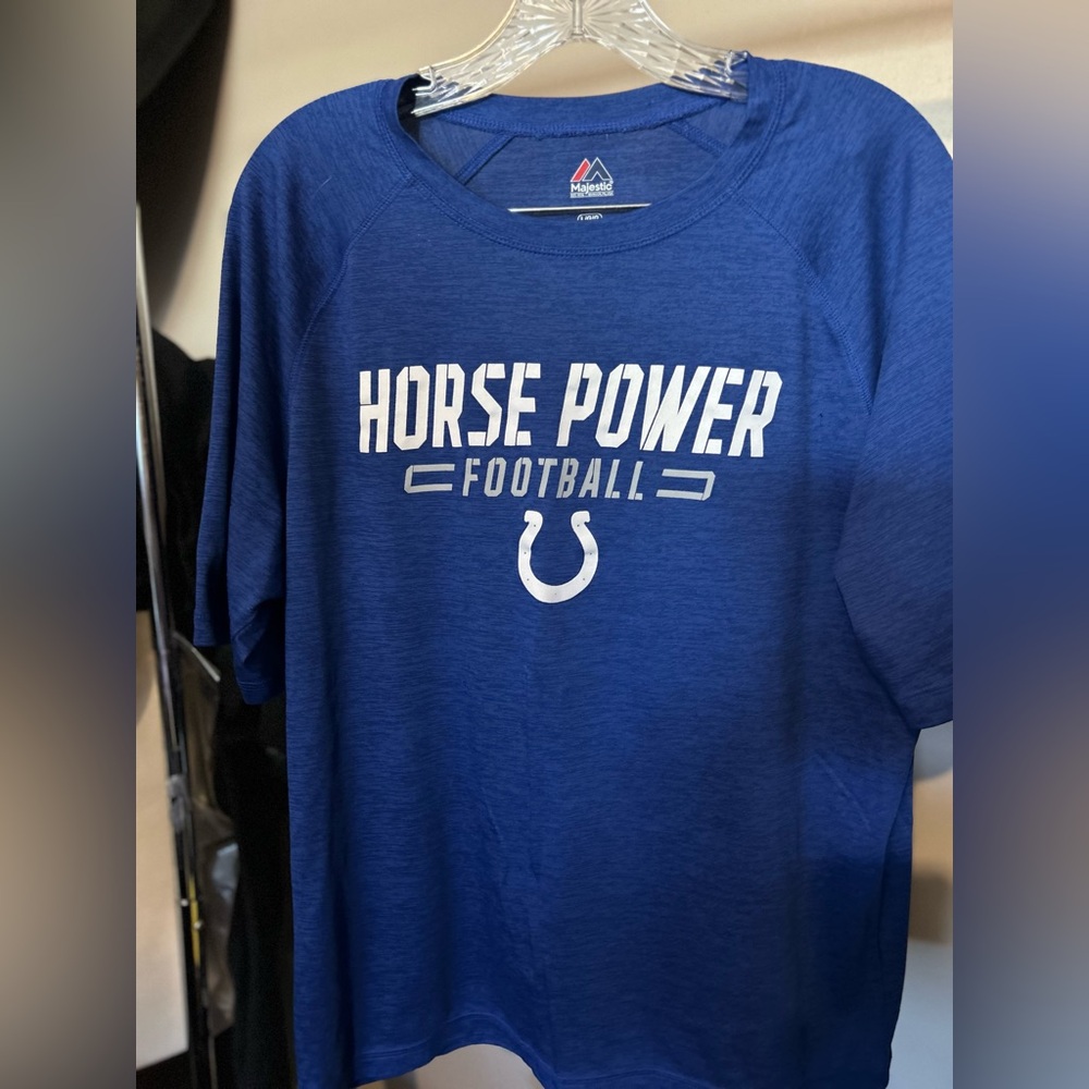 Men’s Large Indianapolis Colts T